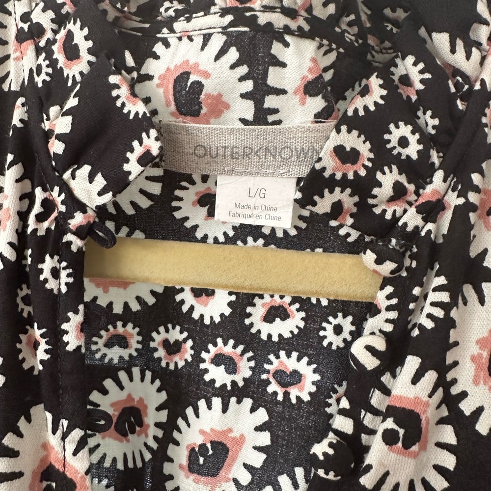 Outerknown maxi dress - Picture 2 of 4
